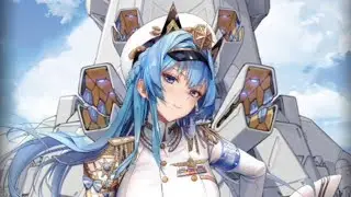 What are you implying, Helm? 😏 | Nikke: Goddess of Victory