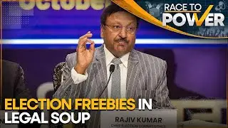 India Elections: Supreme Court lists PIL against freebies, to hear case on March 21 | Race To Power