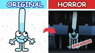 NEW UPDATE! Incredibox - COOL AS ICE vs COLD AS FROST But They Were ANIMATED (New Mod)