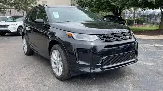 2023 Land Rover Discovery_Sport Naperville, Aurora, Bolingbrook, Geneva, Hinsdale, IL R23031