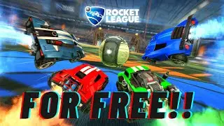 How to download ROCKET LEAGUE for free(1min tutorial)