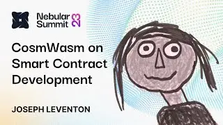 Joseph Leventon of Juno on CosmWasm on Smart Contract Development