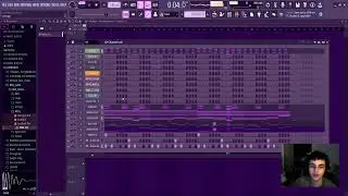 Making Glo type beats #disobey #2013