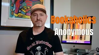 Bookaholics Anonymous Tag