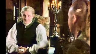 OutlanderBTS Episode 709, Unfinished Business