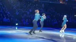 SOI&lsquo;23 Opening Group Number &bull; Nathan Chen focus (part 1) #nathanchen #starsonice #soi23