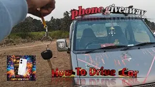 “Car Chalana Kaise Sikhe | Beginners Driving Vlog”|| कार चलाना सीखें शुरू से ! How to drive car# 🚗