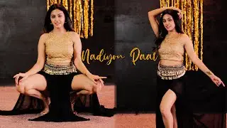 Nadiyon Paar (Let the Music Play) - Roohi | Janhvi Kapoor | Shradha Bothra Choreography