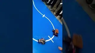 Line Following Robot Competition || GIKI_2016 || Tocf Tech #Shorts #Vertical