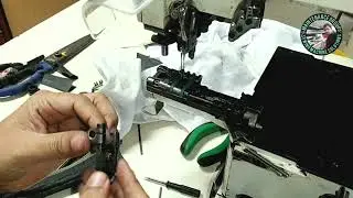 Flat Lock Pegasus Tutorial  W100