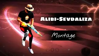 Alibi-Sevdaliza 💫 Montage🥵 FF EDIT🥀 #freefire #freefirehighlights #foryou #foryoupage #monatge