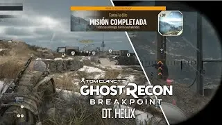 Ghost Recon Breakpoint DLC - DT. Helix: Contra la &eacute;lite - Sigilo - Operaci&oacute;n Patria