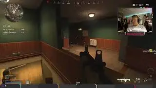 Warzone but I may run with the Fire Shotgun