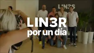 LIN3R por un d&iacute;a | LIN3S