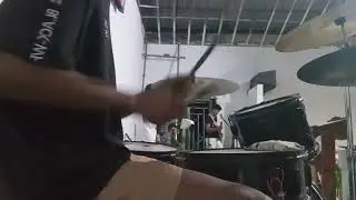 Purihin Ang Pangalan Niya || Drum Cover