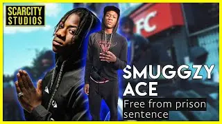 Smuggzy Ace (23 Drillas) Home From Prison Sentence #streetnews