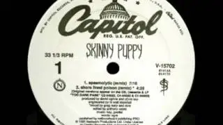 Skinny Puppy - Spasmolytic (Remix)