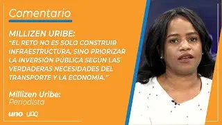 “El reto no es solo construir infraestructura, sino priorizar la inversión pública según