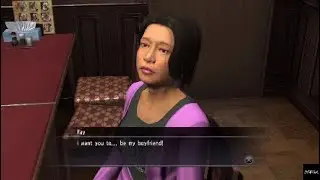 Yakuza 4 Be My Boyfriend? Side Case