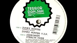 TERROR DANJAH - INDUSTRY STANDARD 4 (4 Clips)