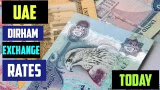 Uae dirham exchange rates today -Currency Value 06-September -2023