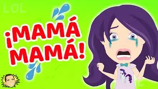 Mamá, en el Cole me Dicen RARITY 😭 Mega chistes para toda la familia