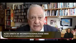 Sustenta&ccedil;&atilde;o oral - Julgamento pelo STF da ADI 5905 (direito de consulta pr&eacute;via)