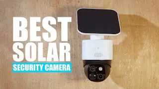 5 Best Solar Security Camera You Should Buy
