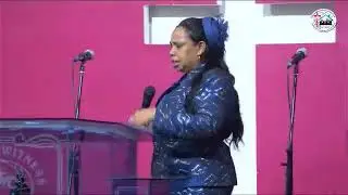 Don't be quiet! || Prophetess Winnie Andrew