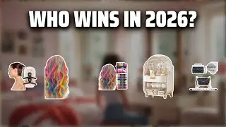 The Top 5 Best Hair Accessories in 2026 - Must Watch Before Buying!