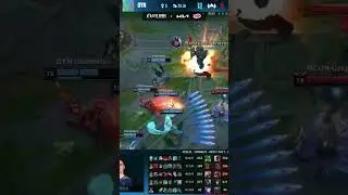 G.O.A.T status from Gakgos confirmed by Woong 🔥#leagueoflegends #esports #memes