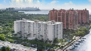 Gables Waterway Towers PH15 | 90 Edgewater Drive | Miami, FL