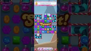 Candy Crush Level 4748 GamePlay