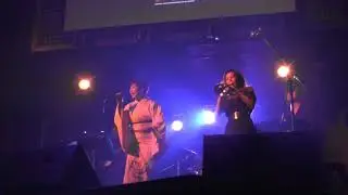 『ラッパと娘』  神野美伽 with山崎千裕＆ROUTE 14band