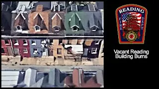 Reading 2-Alarm Fire Audio 7/1/2021 [Pennsylvania]