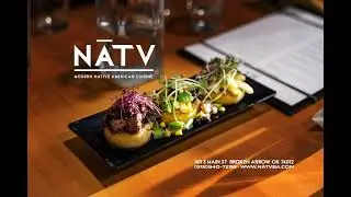Nātv Farm to Table Restaurant - Broken Arrow, Oklahoma