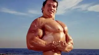 Big Pump, Feeling Fantastic - Arnold Synthwave
