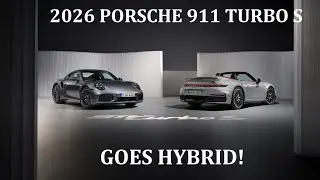 Porsche 911 Turbo S Goes HYBRID! | Nismo Z News | Ford Recall | Audi Concept C