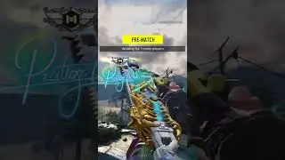 MX9 Heartless Prestige Weapon Inspection! #shorts #codm