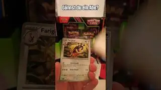Entwicklungen in Paldea #pokemon #deutsch #packopenning #viral