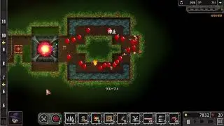 Dungeon Warfare 3　テスト動画