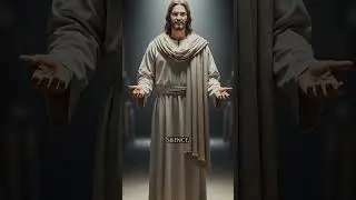 Jesus Says: Do Not Be Afraid | A Powerful Message of Hope #shorts