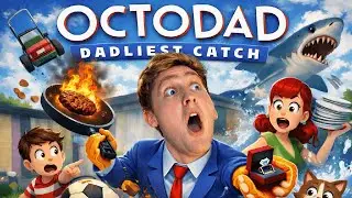 TheFlirp PLAYS OCTODAD: DADLIEST CATCH (FULL GAME)