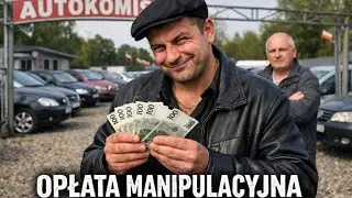 Oszuścik z podkarpacia - sprawdzenie samochodu + opłata za sprzedaż auta. #siemanowitajcie