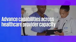 Innovate healthcare consumer experience with KPMG and Salesforce