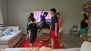FamiLee game night