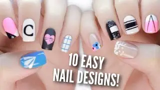 10 Back To School Nail Art Designs: The Ultimate Guide #2