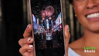 AI Photo Booth Rental for New Year&rsquo;s Eve Events | Times Square & NYE AI Photo Booth Activation
