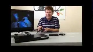 AUDIO VIDEO SIGNAL CONVERTERS