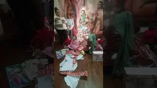 Feliz navidad familia 